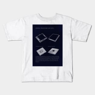 Cpu Kids T-Shirt